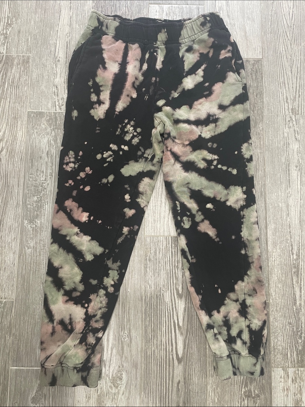 AFRM Tie Dye Joggers